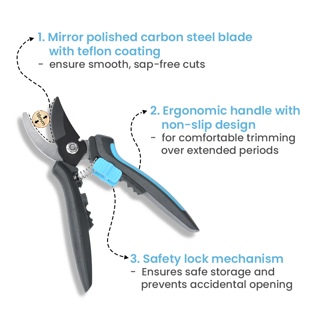 Bypass Pruner, Heavy Duty - Image 3