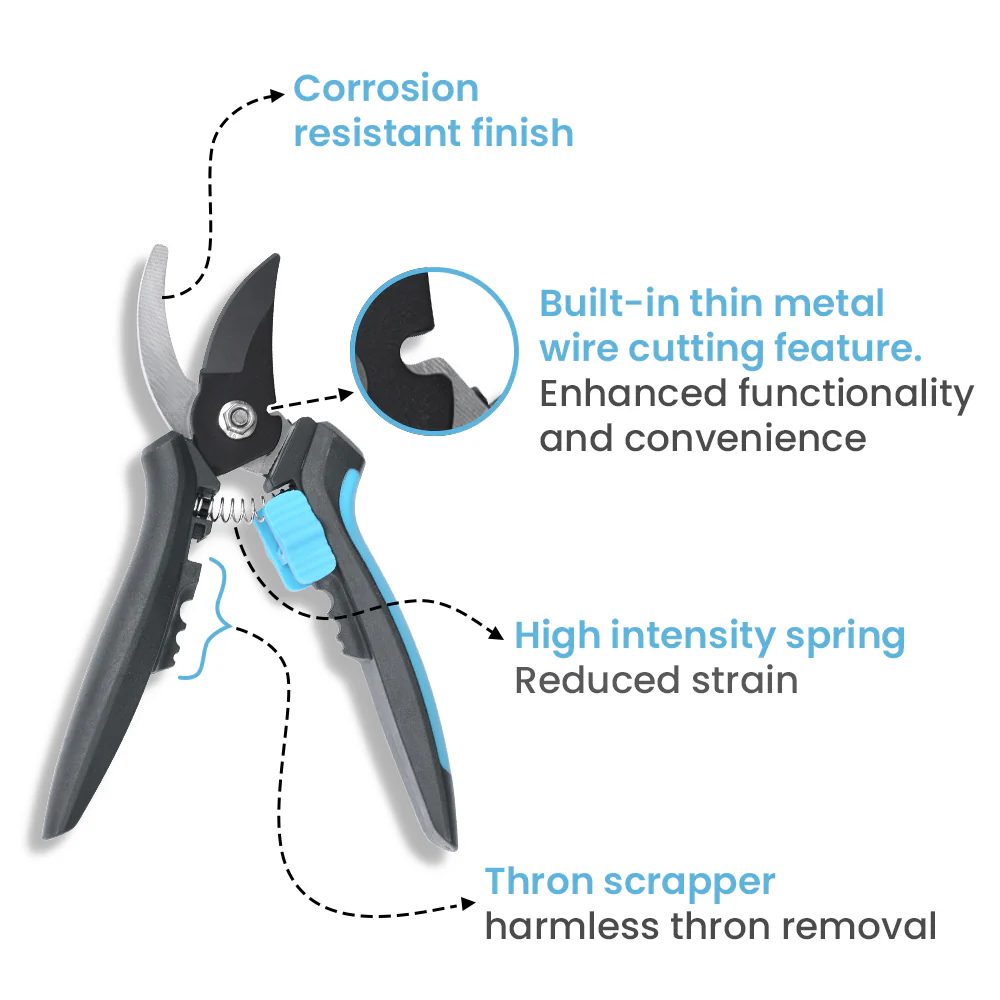 Bypass Pruner, Heavy Duty - Image 4