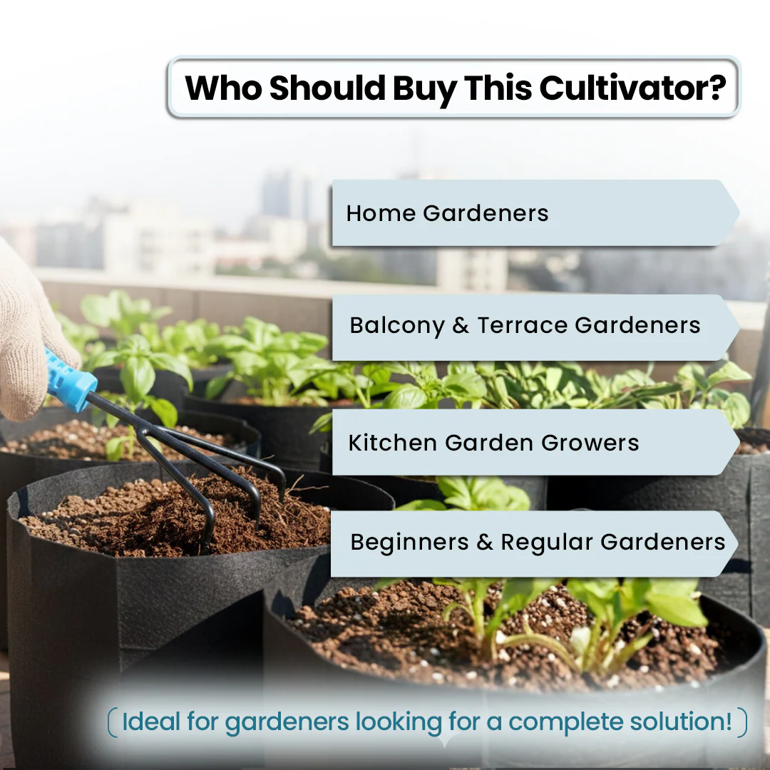 Cultivator - Image 7