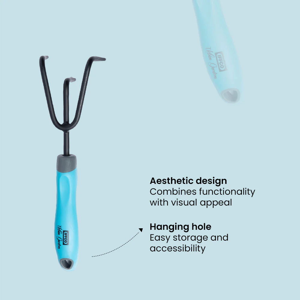 Cultivator, with Soft Rubber Handle - Image 4