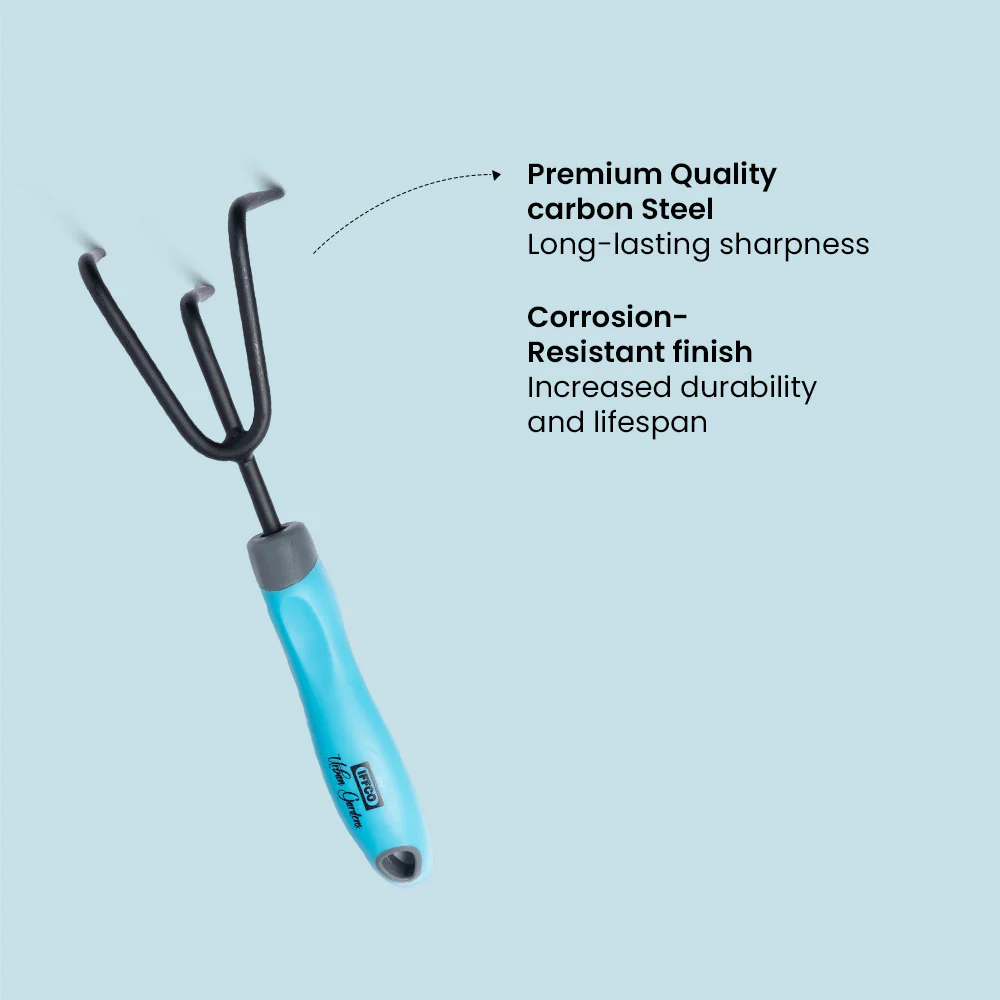 Cultivator, with Soft Rubber Handle - Image 5