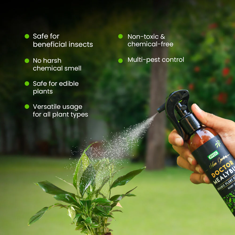 Doctor Mealybug - Organic Protection, Ready-to-use - Image 3