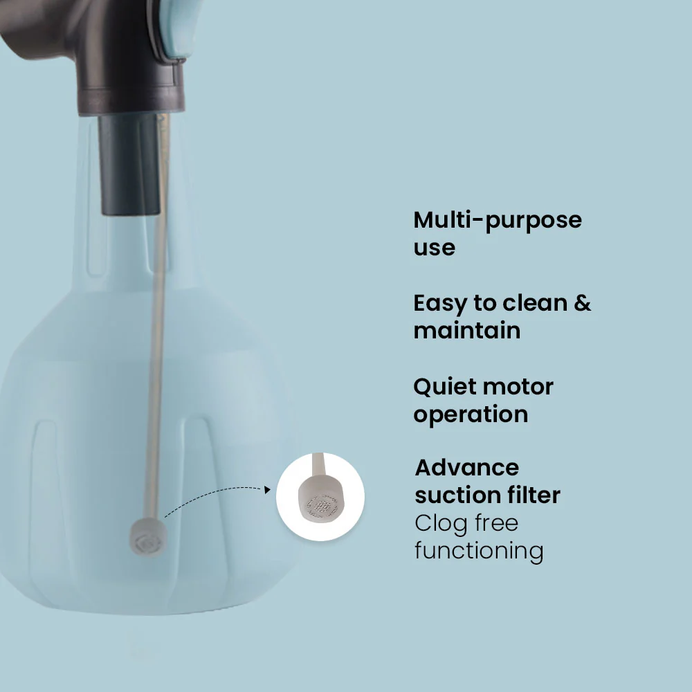 Electric Sprayer, Rechargeable - 1L - Image 5