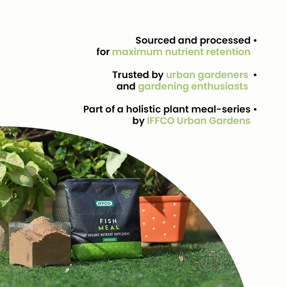 Fish Meal - Bio Nitrogen Fertilizer - Image 5