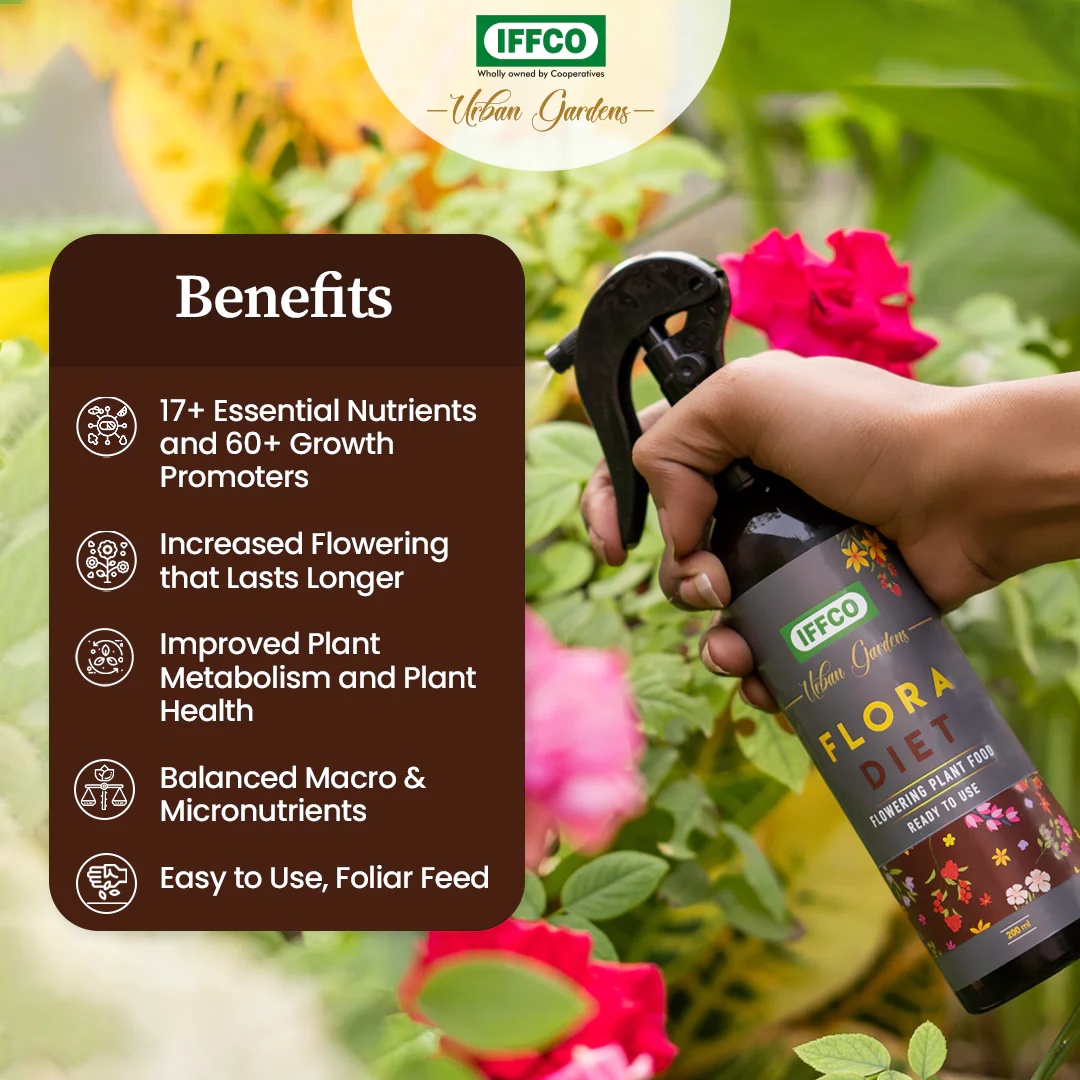 Flora Diet – Flowering Booster, Ready To Use - Image 4