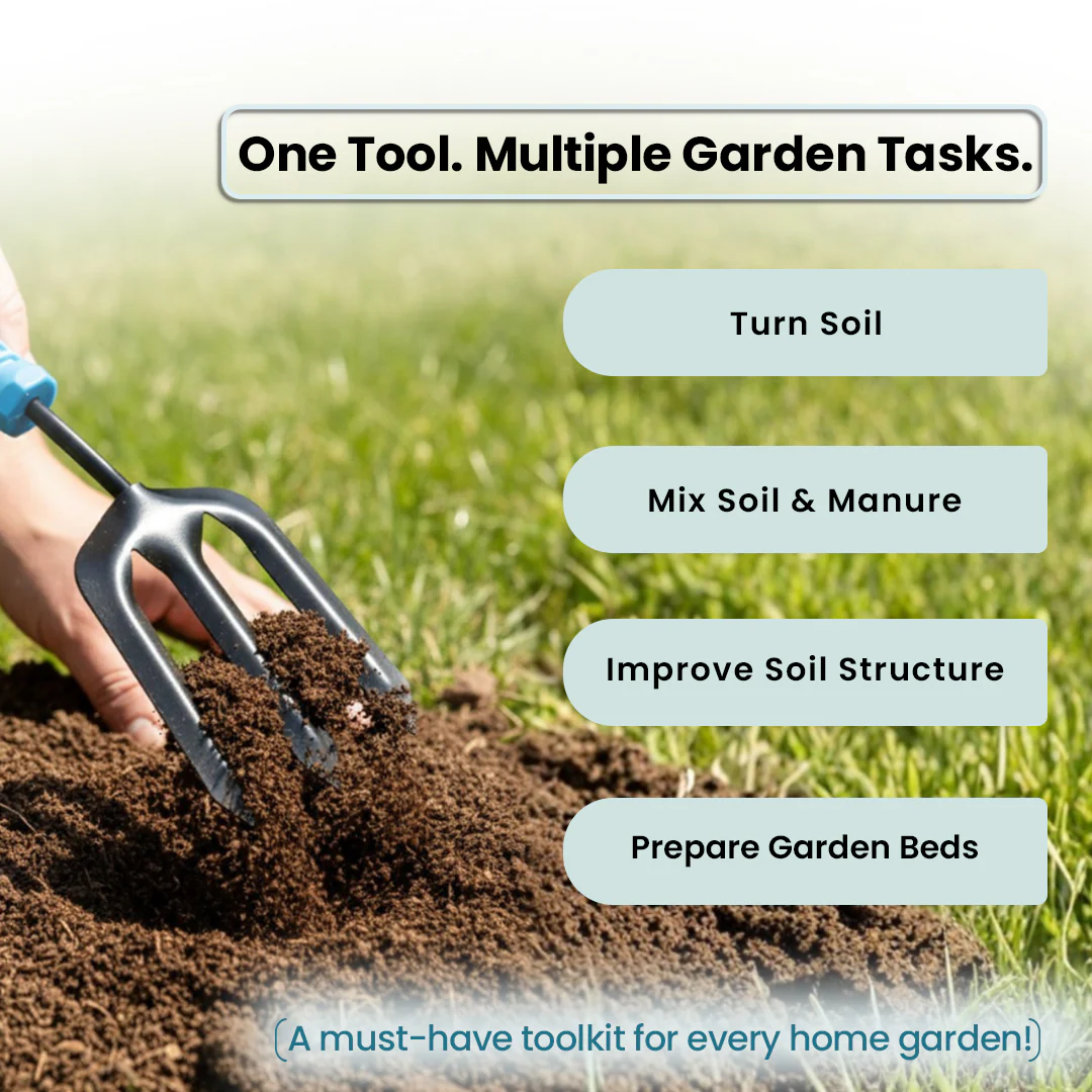 Garden Fork - Image 3