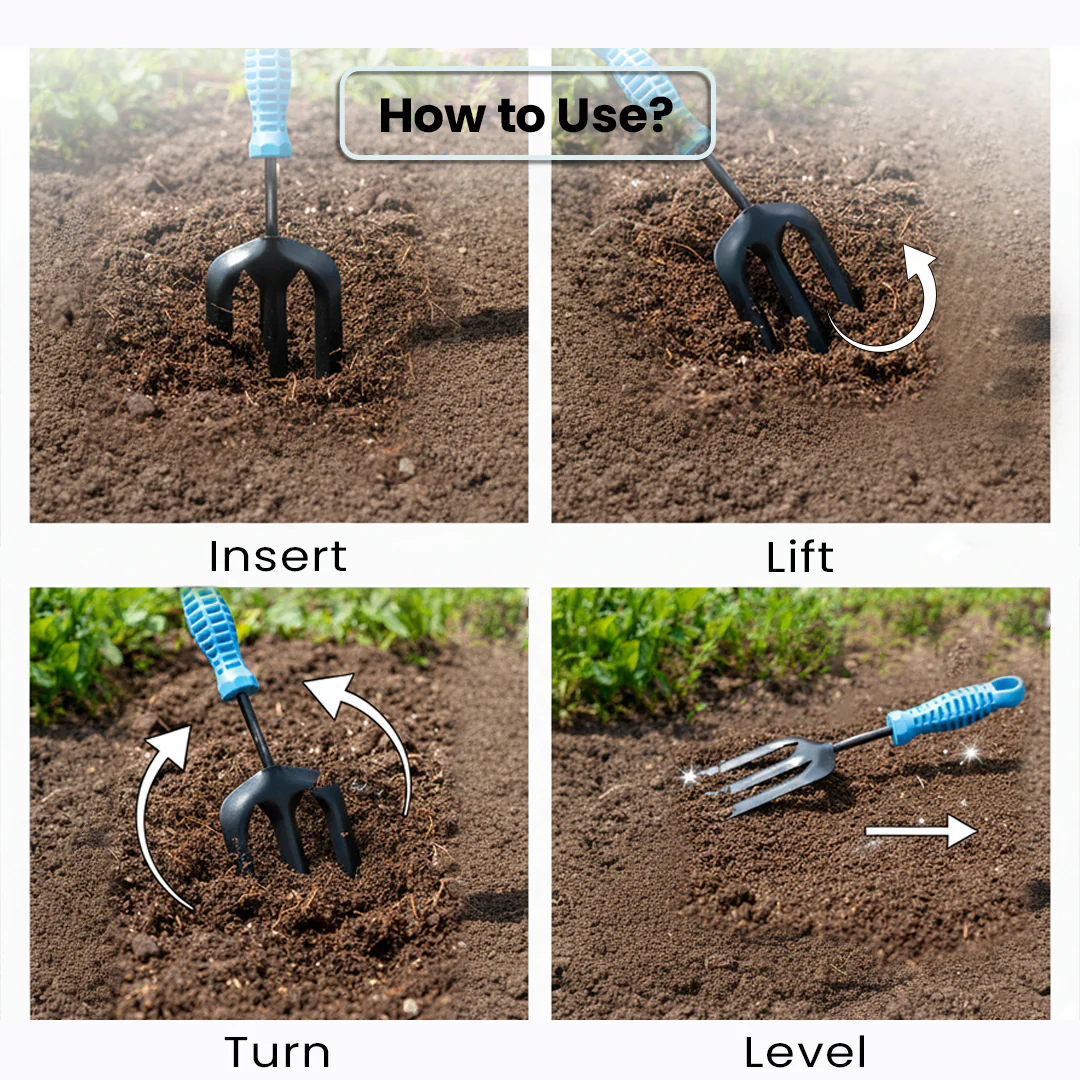 Garden Fork - Image 5
