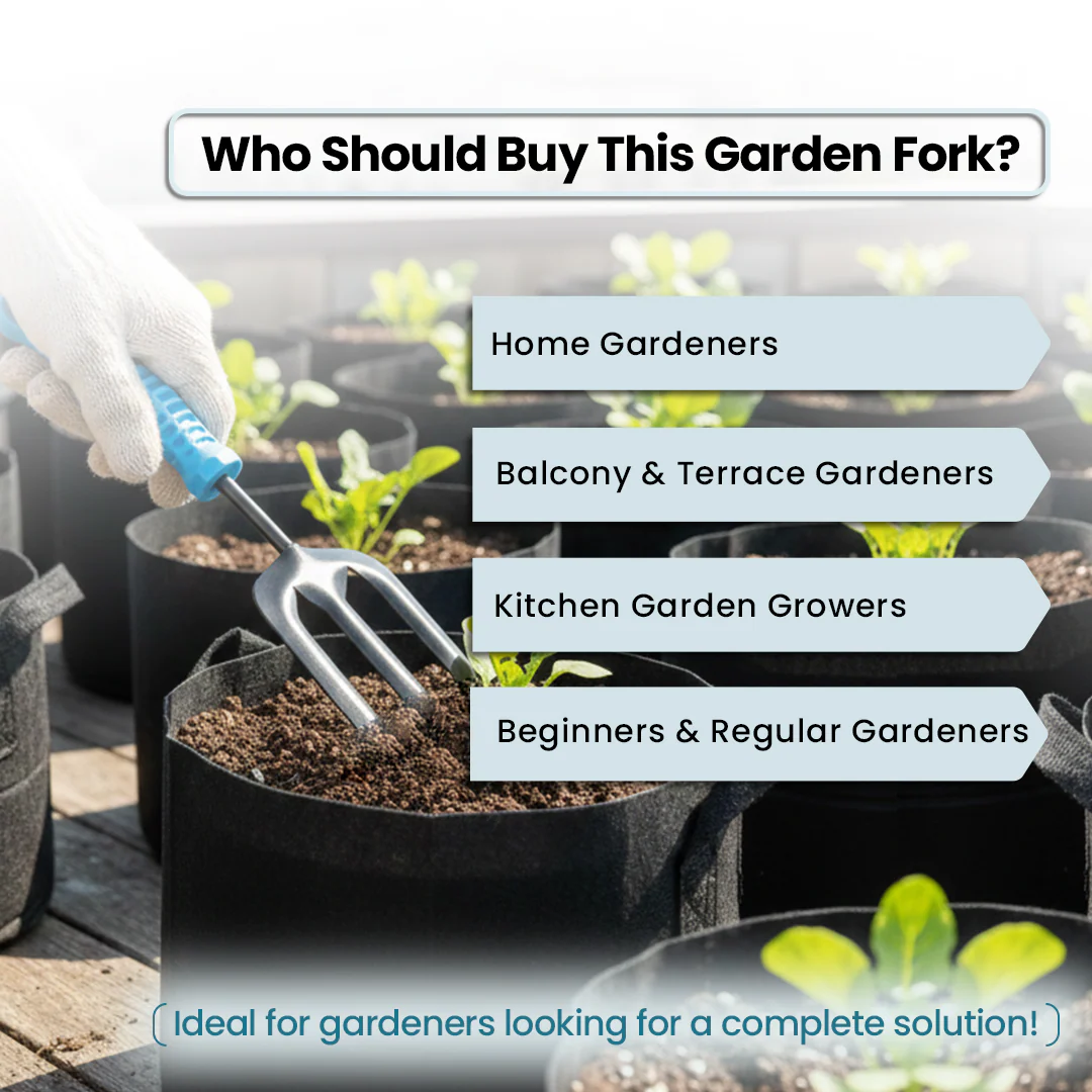 Garden Fork - Image 7
