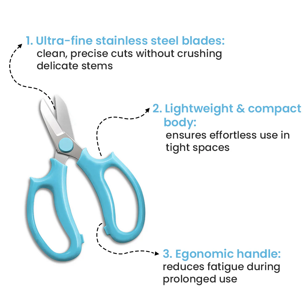 Garden Scissors, Multipurpose - Image 3