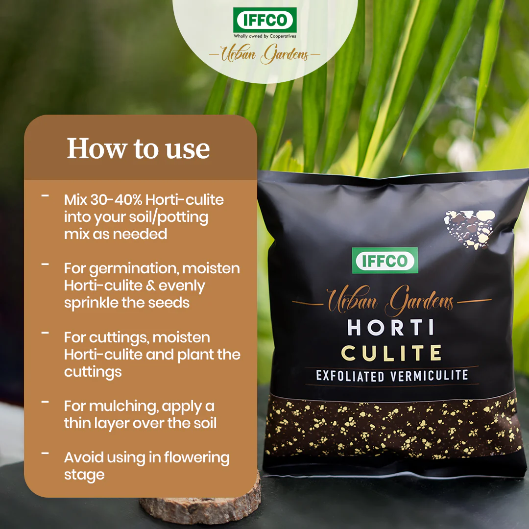 HortiCulite - Exfoliated Vermiculite - Image 4