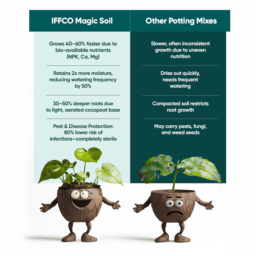 Magic Soil -All Purpose Potting Mix - Image 3