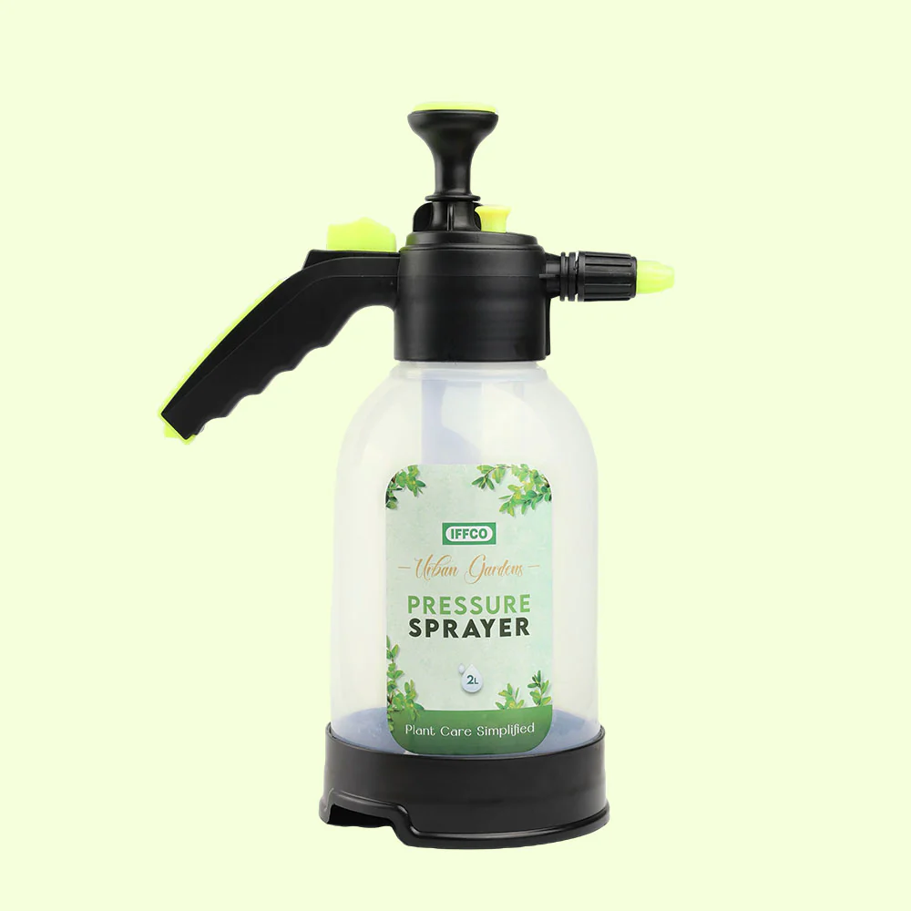 Multipurpose Gardening Pressure Sprayer - 2L - Image 6