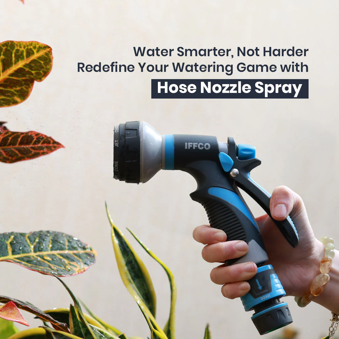 Watering Spray Gun - Hose Nozzle - Image 6